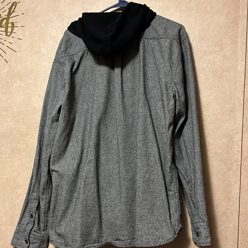 Caliville flannel jacket - Picture 2 of 3